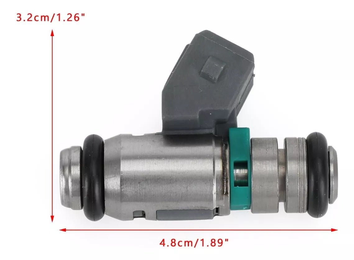 Inyectores para nissan platina o clio 1.6 IPW143 (recomendados)