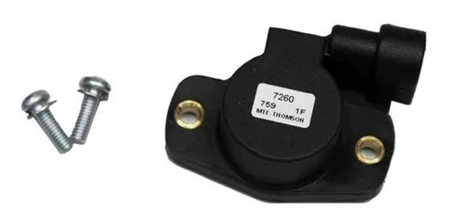 Sensor Acelerador (tps) / Pointer, Van, Platina, Aprio, Clio