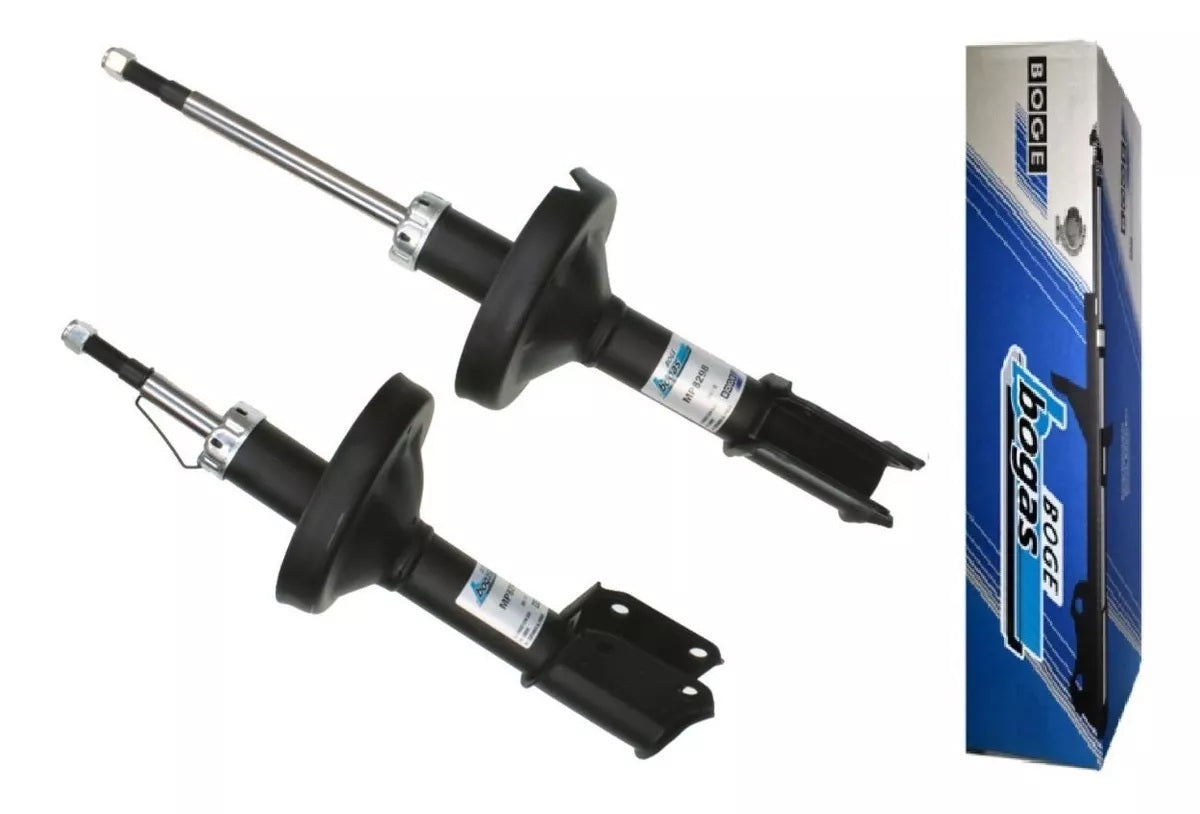 2 Amortiguadores DELANTEROS Boge (GAS) Nissan Platina 2002 al 2010