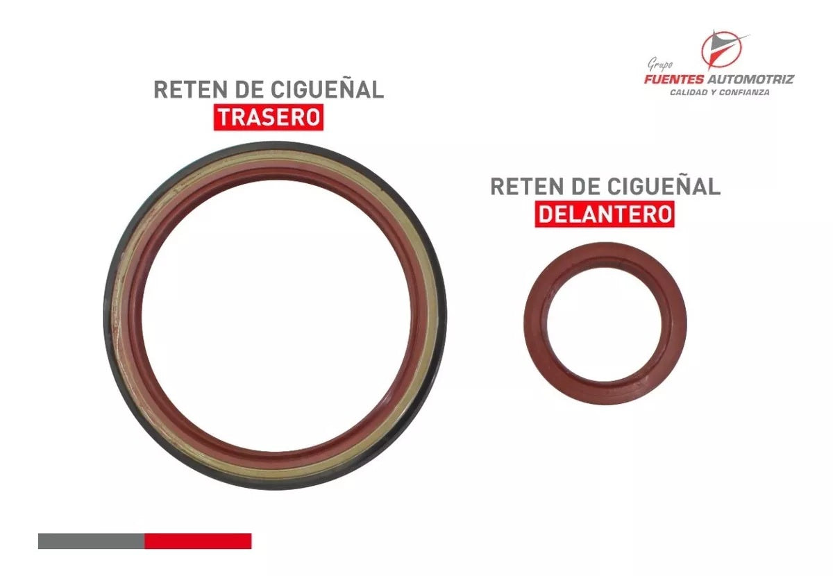 Juego de Juntas para Motor Empaques Nissan Platina 2002-2010