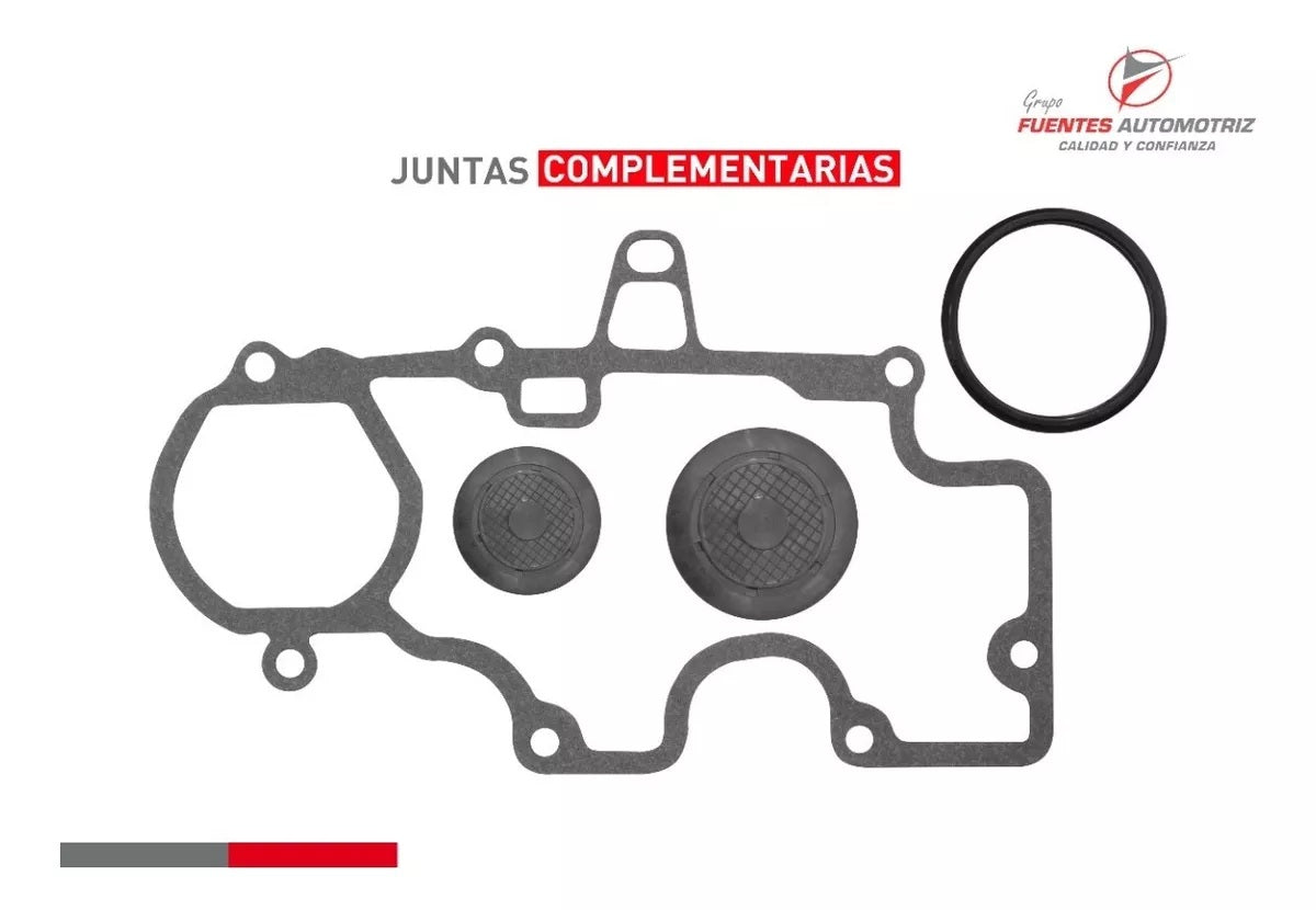 Juego de Juntas para Motor Empaques Nissan Platina 2002-2010