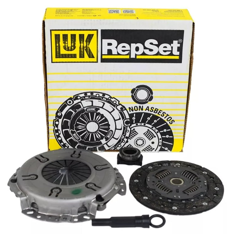 Kit Clutch Platina 1.6 03 2004 2005 2006 2007 2008 2009 Luk