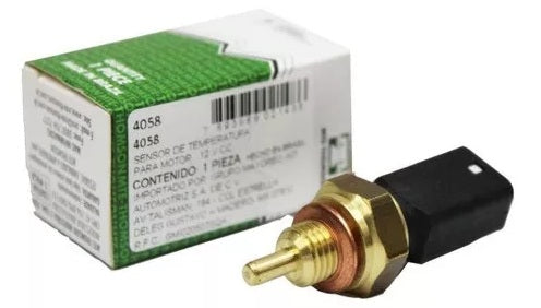 Sensor De Temperatura Nissan Platina, Clío, Renault 2002-2010 (RECOMENDADO)