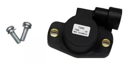 Sensor Acelerador (tps) MTE- THOMSON PARA NISSAN PLATINA O CLIO 1.6