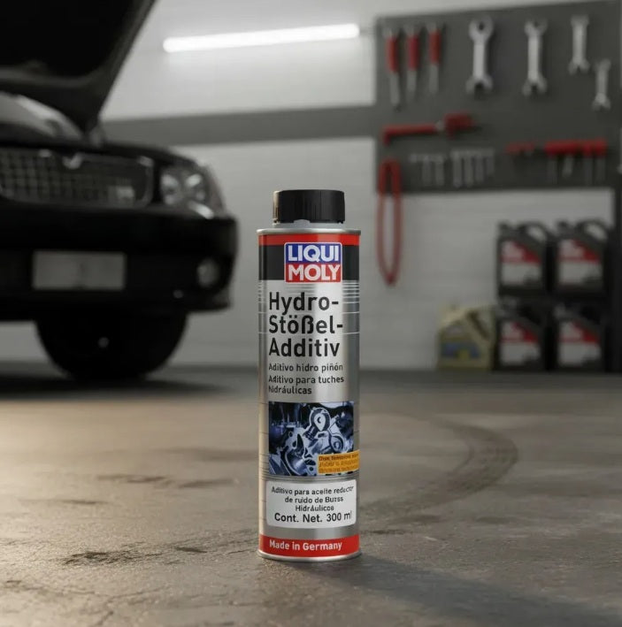 Liqui Moly Hydro-stössel Eliminador Ruidos Punterias 300ml