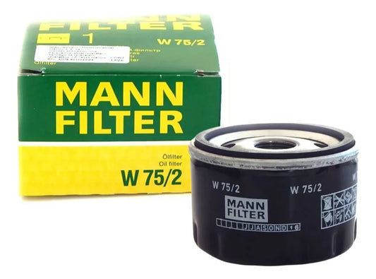 Filtro Aceite Platina 02-10 Aprio 08-10 Kangoo 13-15 1.6 Lts Clio 2002-2010