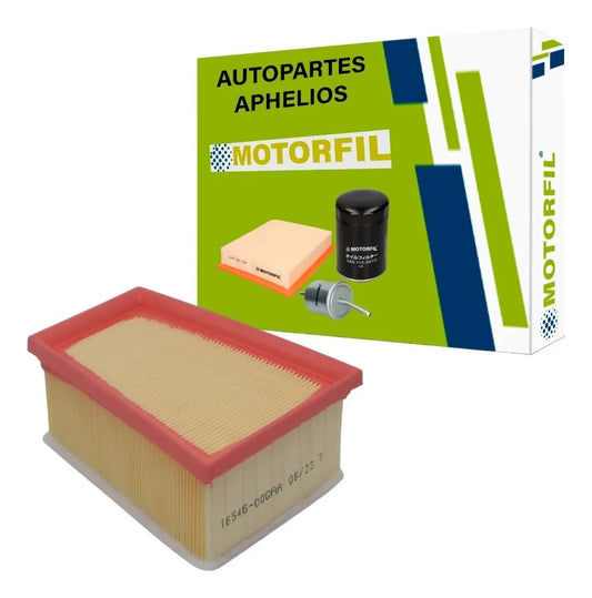 Filtro Aire Ns Platina Rn Clio Duster Kangoo 1.6 2002-2010