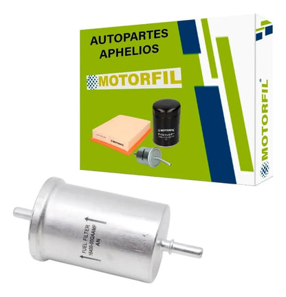 Filtro Gasolina Ns Platina Clio 02-10 Kangoo 04-18 1.6l Clio 2002-2010