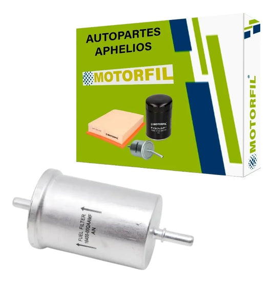 Filtro Gasolina Ns Platina Clio 02-10 Kangoo 04-18 1.6l Clio 2002-2010