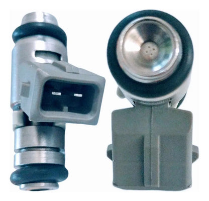 4 Inyectores Gasolina Ns Platina Clio 1.6 L 4 C 2002-2010 Voltmax