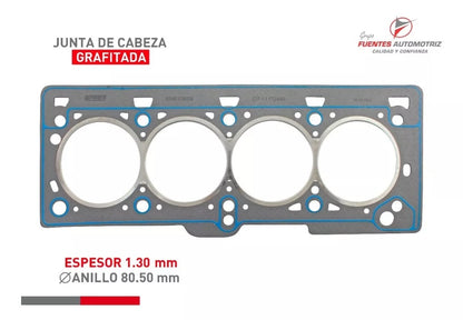 Juego de Juntas para Motor Empaques Nissan Platina 2002-2010