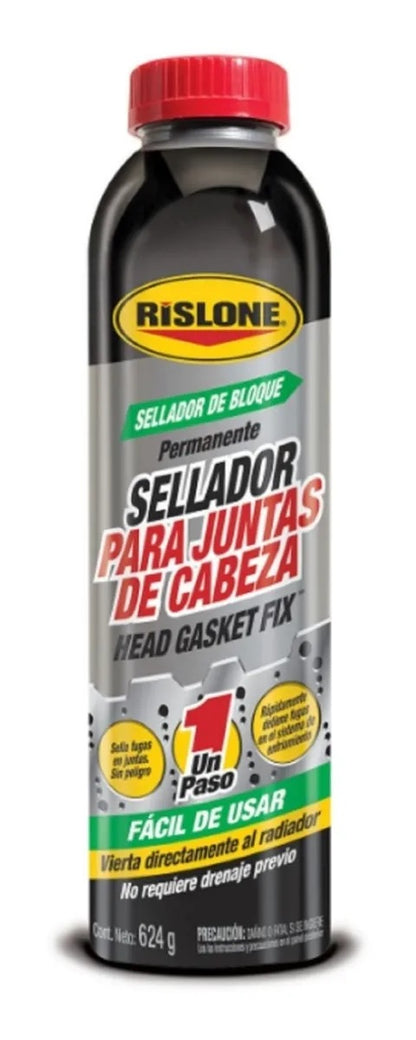 Aditivo Sellador Para Juntas De Cabeza Permanente Rislone