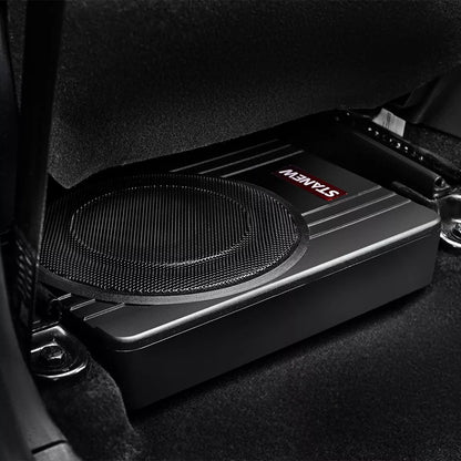 Bocina Subwoofer Amplificado Stanew De 10 In 600w Para Auto