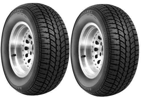 Llanta 215/60r14 Tornel Deportiva 96s